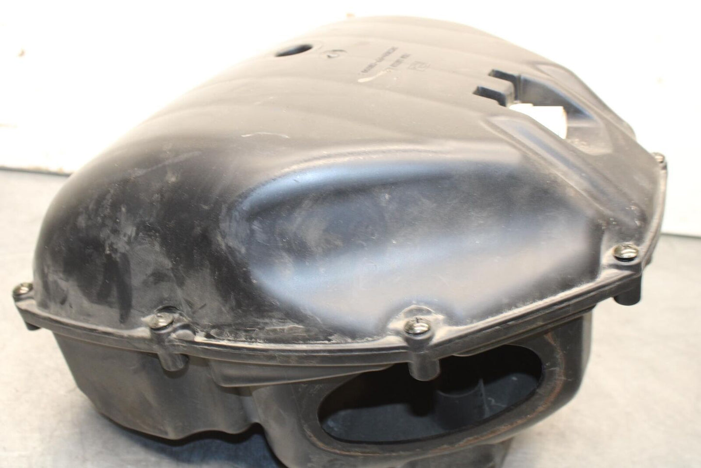 01-06 HONDA CBR600F4I AIRBOX AIR INTAKE FILTER 17221-MBW-A11 17231-MBW-D21 BB626