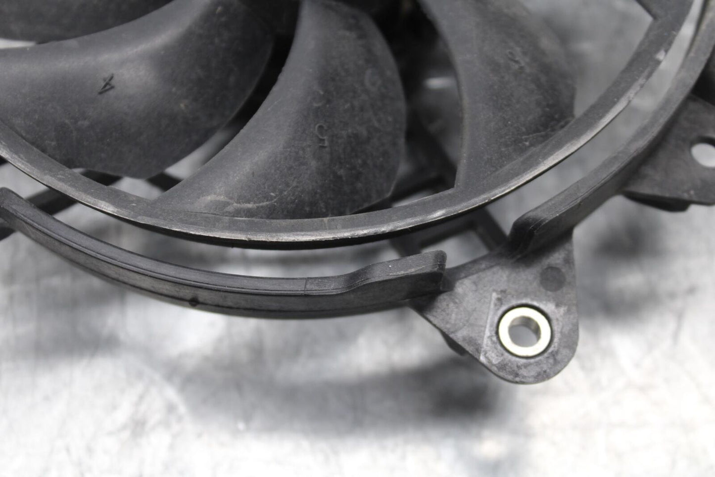 20-23 APRILIA RS660 ENGINE RADIATOR COOLING FAN BB611