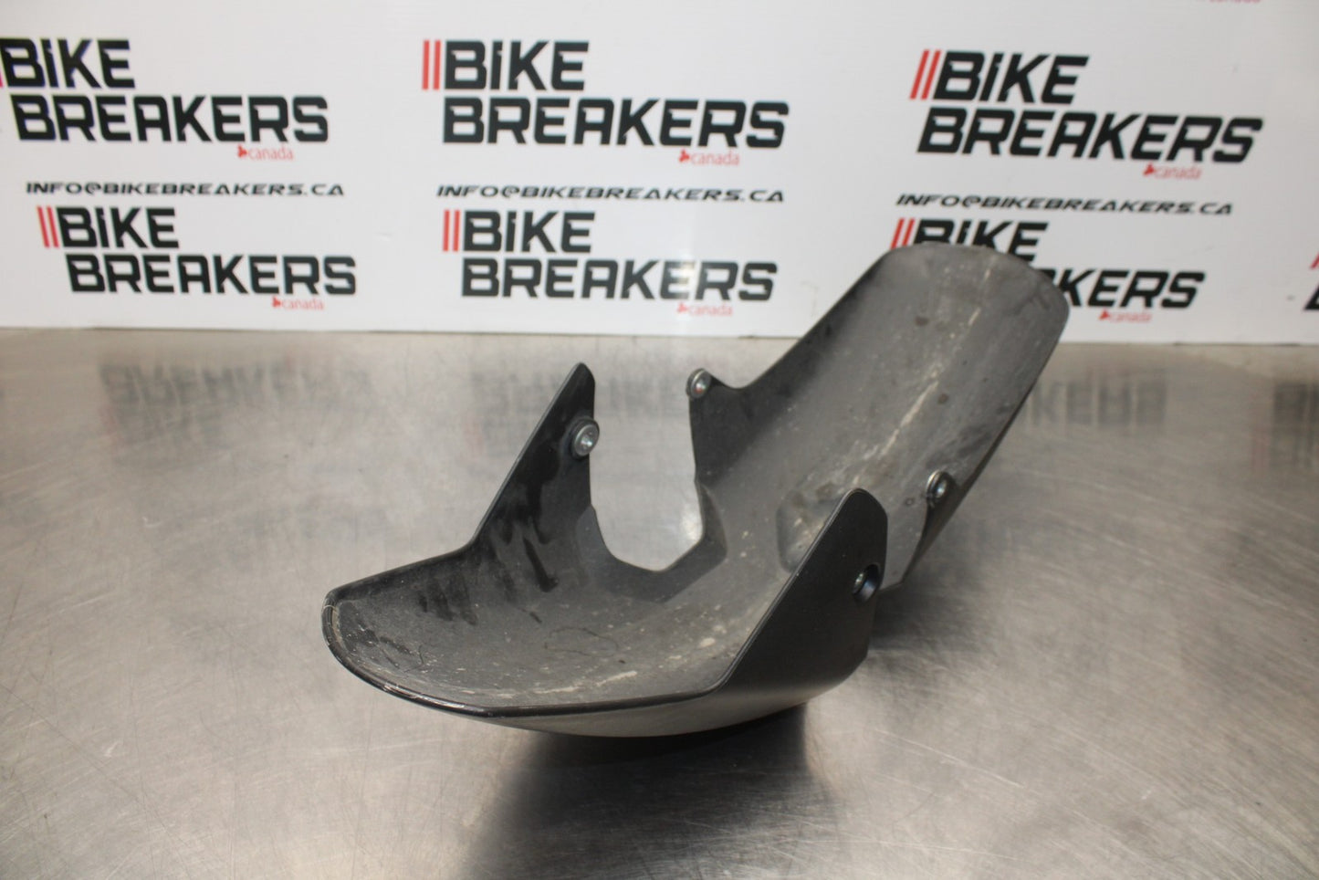 23-24 YAMAHA MT-07 FRONT WHEEL FENDER COWL FAIRING BB194