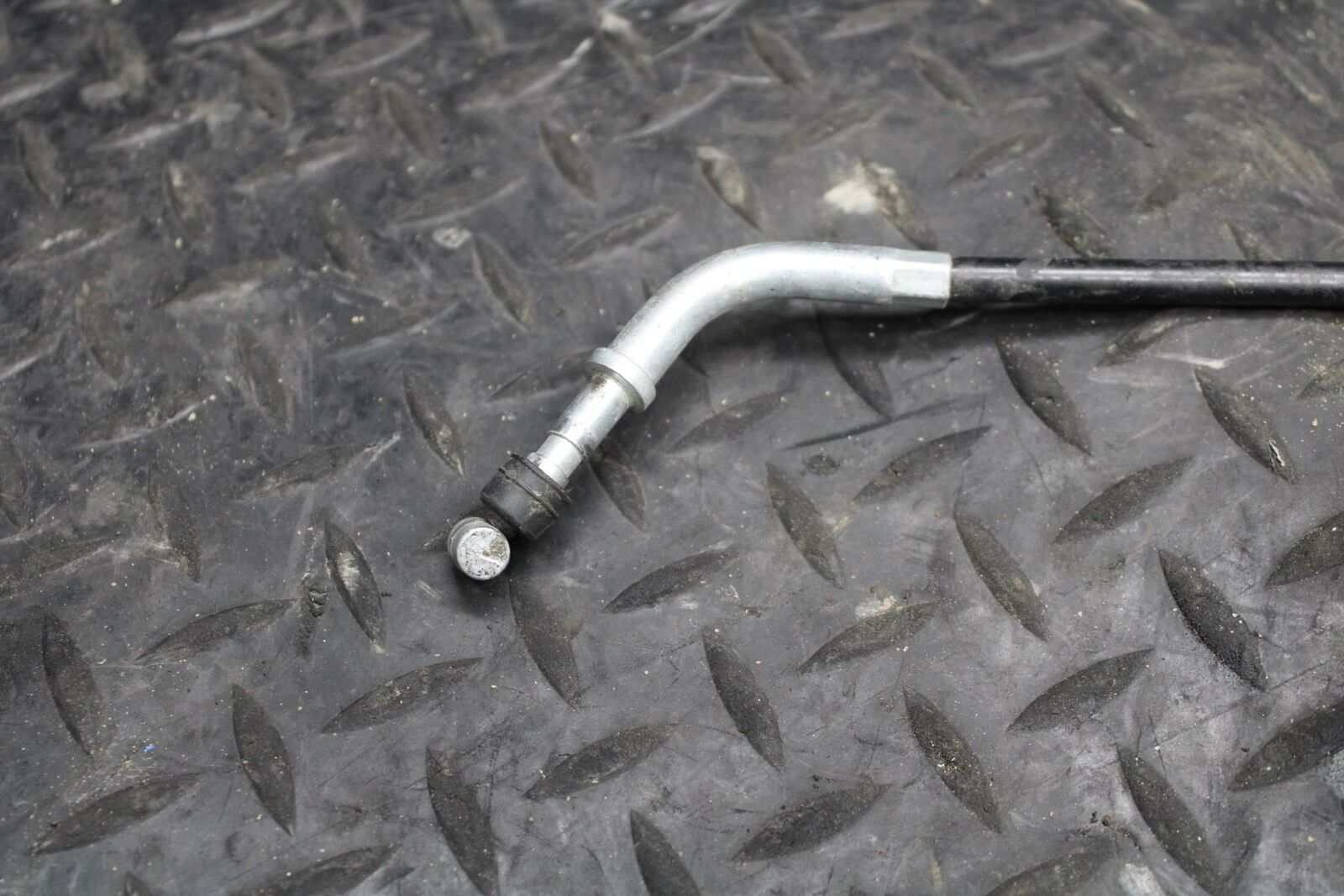 03-06 SUZUKI QUADSPORT Z400 CLUTCH CABLE LINE BB207