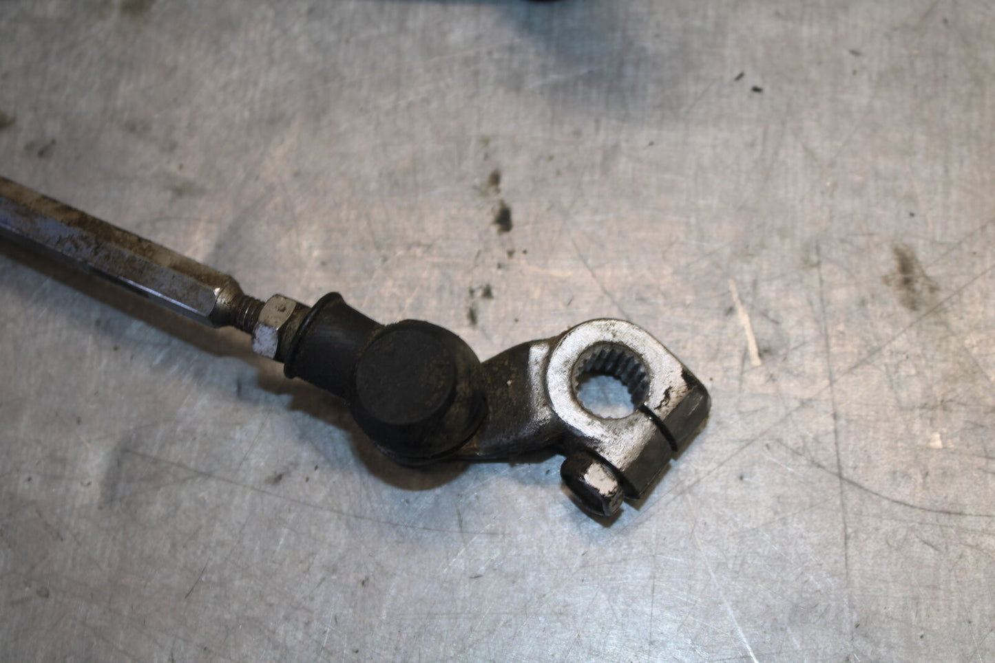 87-03 SUZUKI INTRUDER 1400 VS1400GLP SHIFTER LINKAGE SHIFT LINK PEDAL BB702