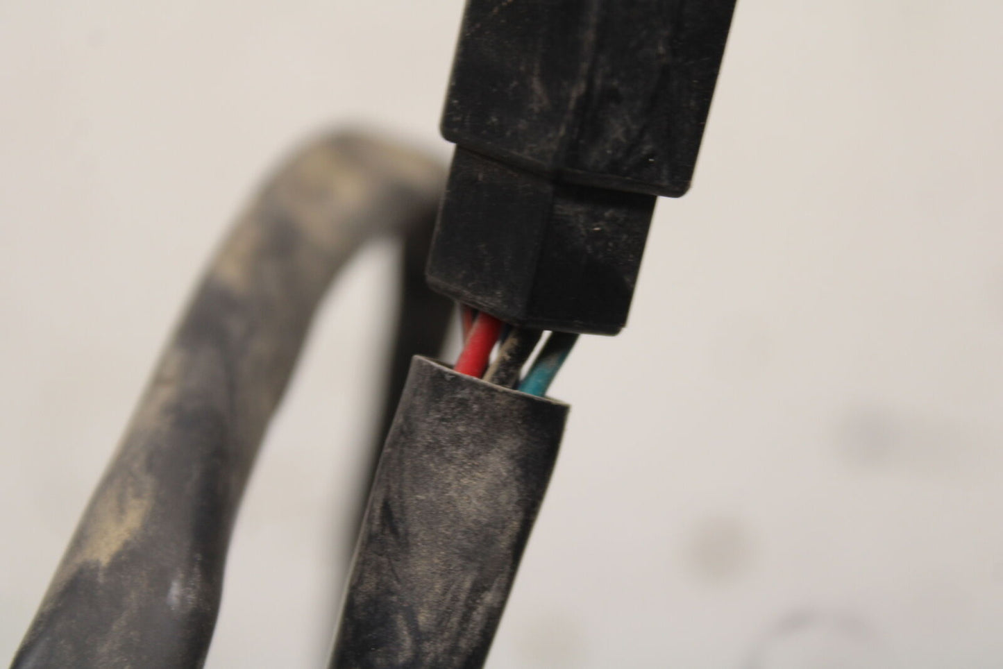 14-16 TRIUMPH AMERICA LT TAILLIGHT REAR TAIL BRAKE LIGHT WIRING BB720