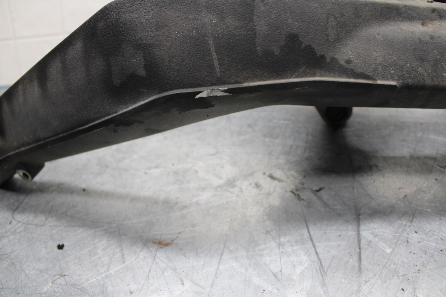 14-15 TRIUMPH STREET TRIPLE R REAR SWINGARM BACK SUSPENSION SWING ARM BB441