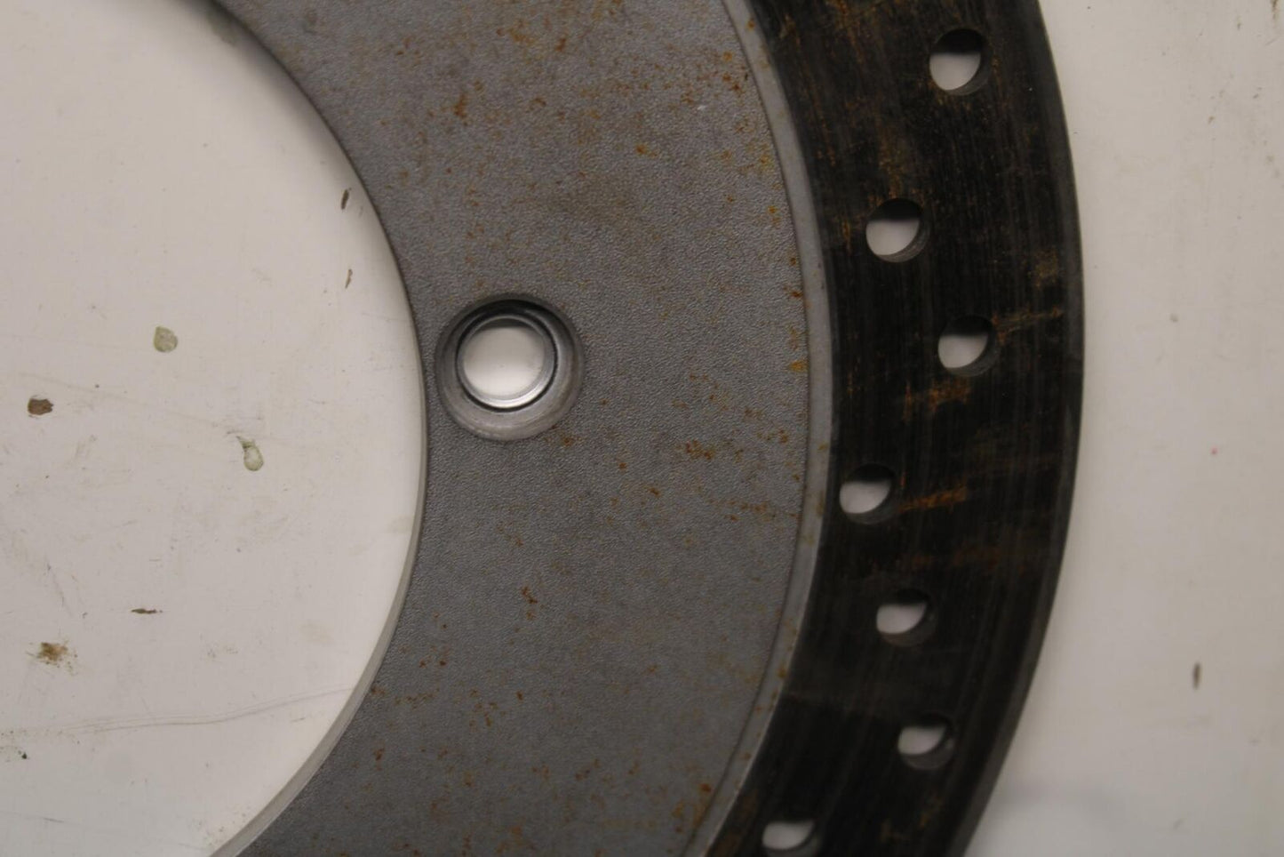 98-02 HONDA SHADOW AERO 1100 FRONT BRAKE DISC ROTOR BB106
