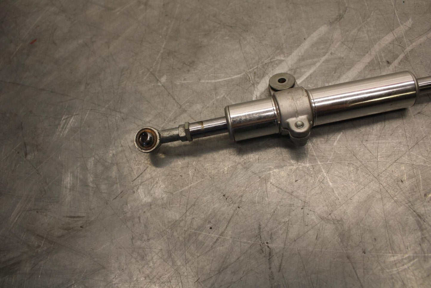 2010 Aprilia RSV1000R STEERING DAMPER STABILIZER BB513