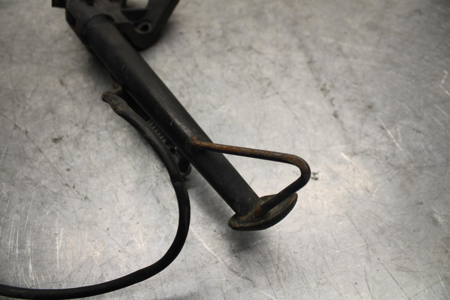 2009 Aprilia Shiver 750 SL750 KICKSTAND SIDE KICK STAND BB506