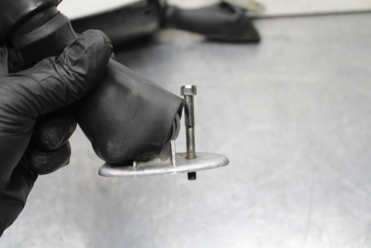 01-03 SUZUKI GSXR600 PAIR SET LEFT RIGHT MIRRORS REARVIEW BB633