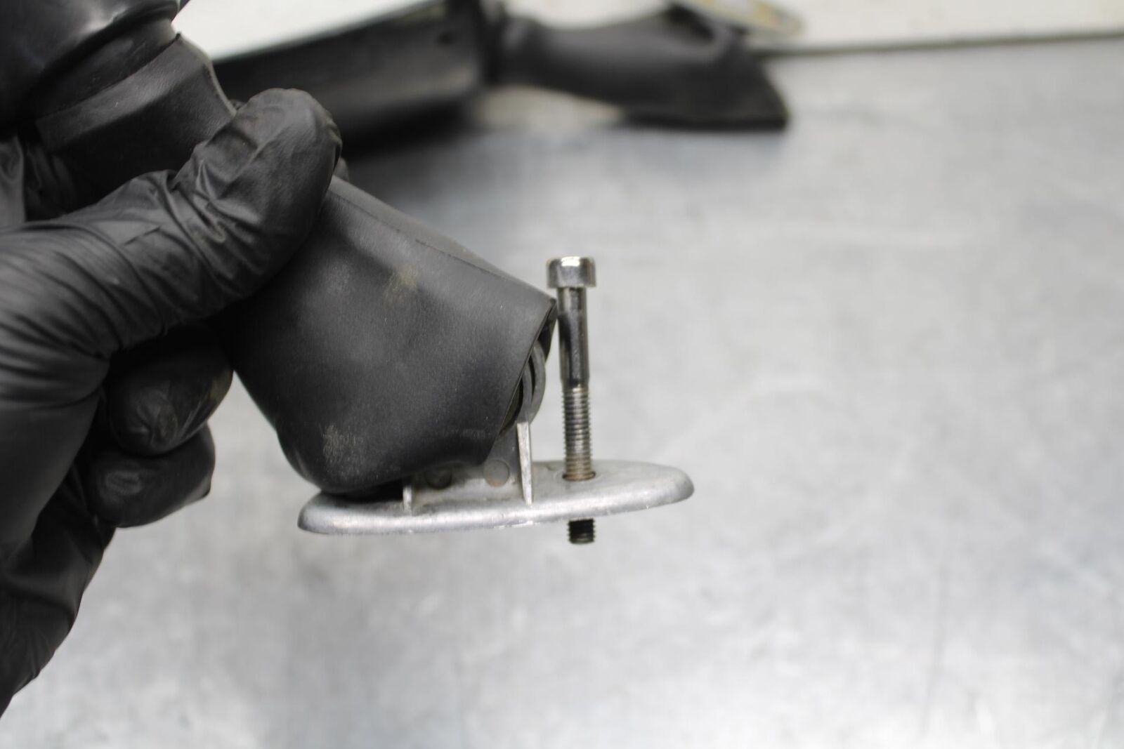 01-03 SUZUKI GSXR600 PAIR SET LEFT RIGHT MIRRORS REARVIEW BB633