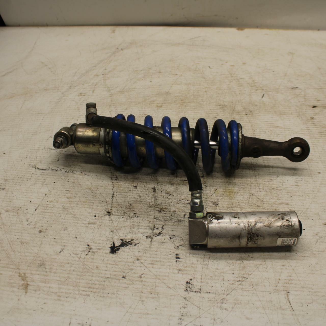 08-11 TRIUMPH SPEED TRIPLE REAR BACK SHOCK ABSORBER SUSPENSION BB366
