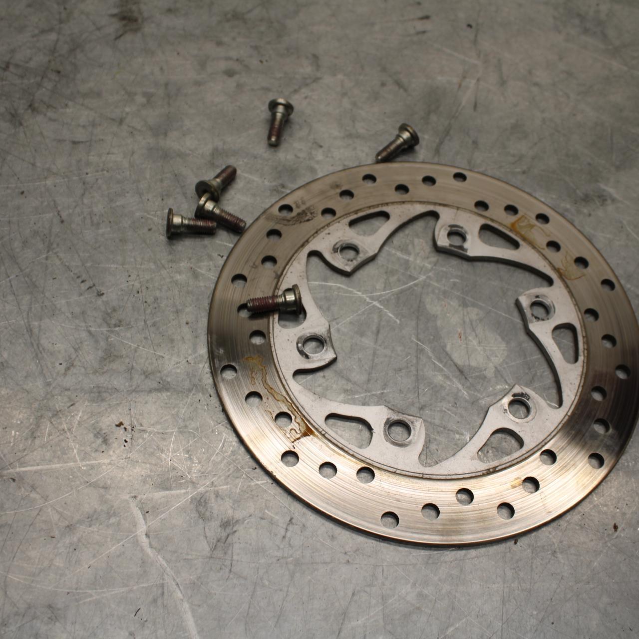 18 KTM RC 390 REAR ROTOR BACK BRAKE DISC BB442
