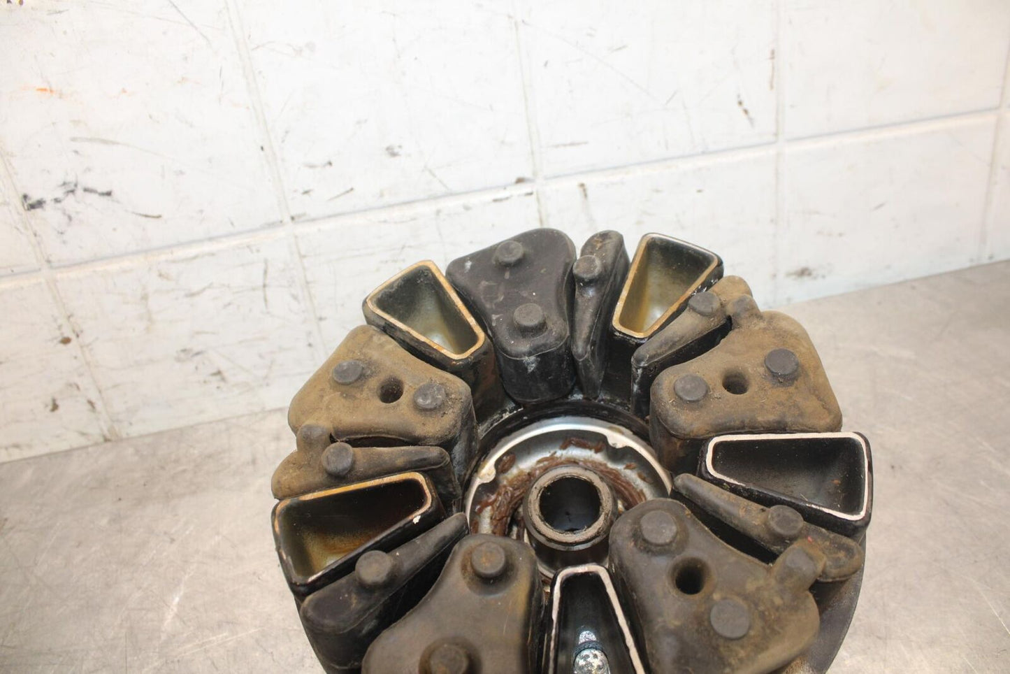 1984 Honda Interceptor 750 VF750F REAR HUB SHOCK DAMPERS CUSH ABSORBERS BB38