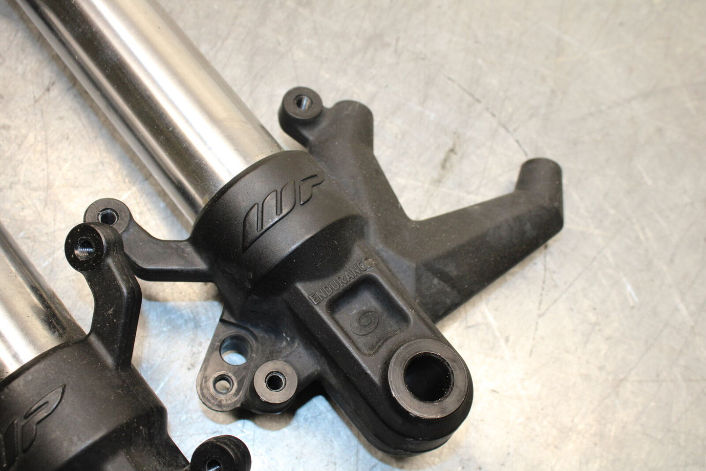 16-24 KTM 390 RC FRONT FORKS SHOCK SUSPENSION SET PAIR BB648
