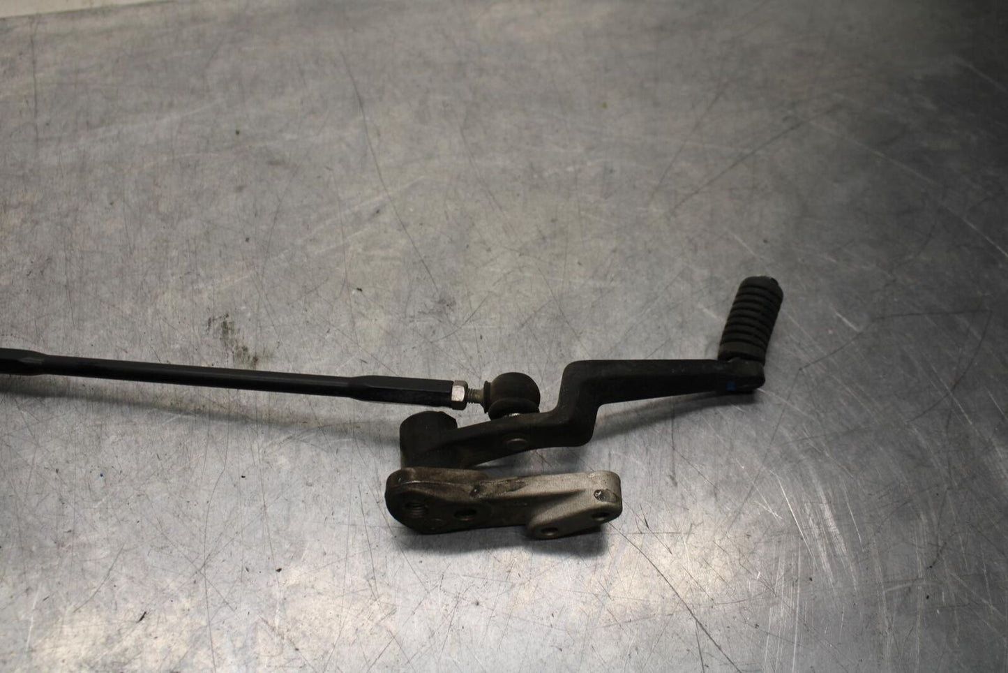 2017 Suzuki GSXR600 SHIFTER PEDAL 25600-14J10 BB598