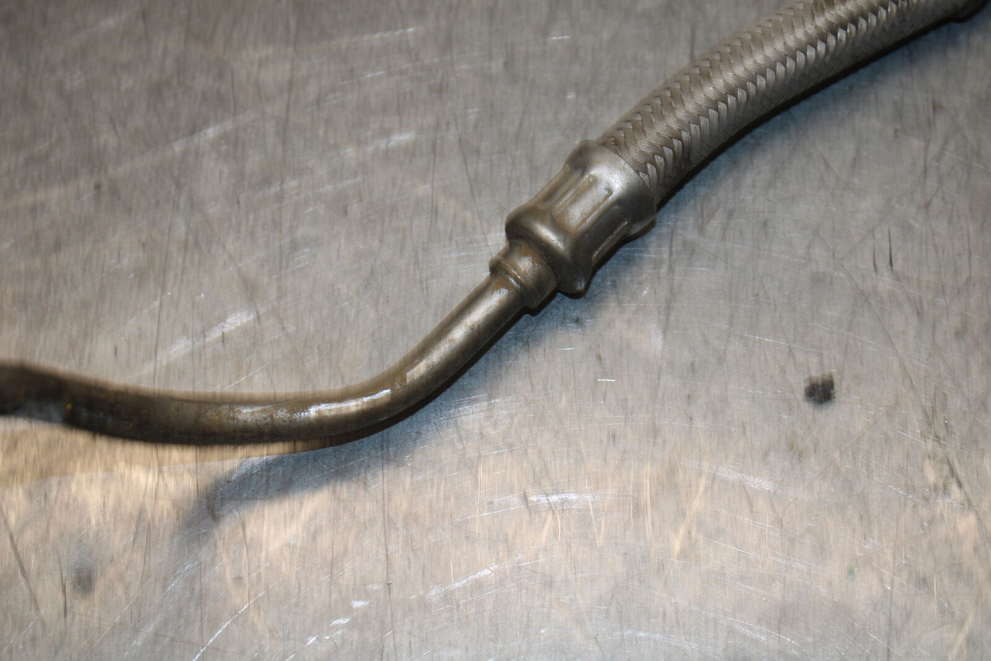 87-03 SUZUKI INTRUDER 1400 VS1400GLP ENGINE MOTOR OIL COOLER HOSES BB702