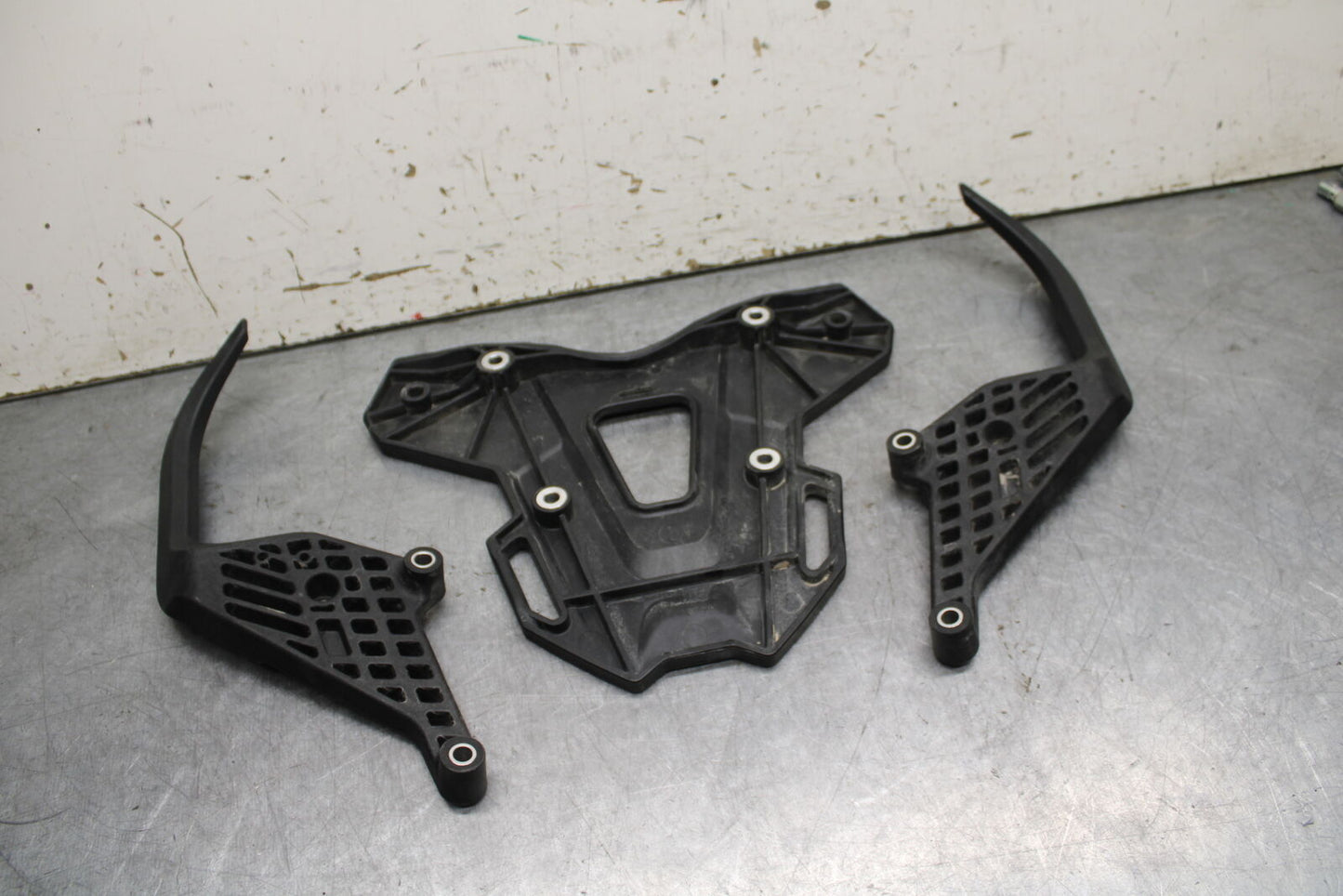 21-24 KTM 890 ADVENTURE R PASSENGER REAR SEAT GRAB BAR & RACK SET BB723