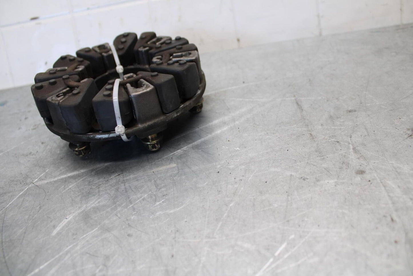 2006 Triumph Daytona 675 Triple REAR HUB SHOCK DAMPERS CUSH ABSORBERS BB434