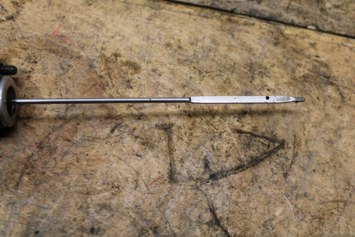 99-03 YAMAHA ROAD STAR XV1600A ENGINE MOTOR OIL DIPSTICK GAUGE BB344