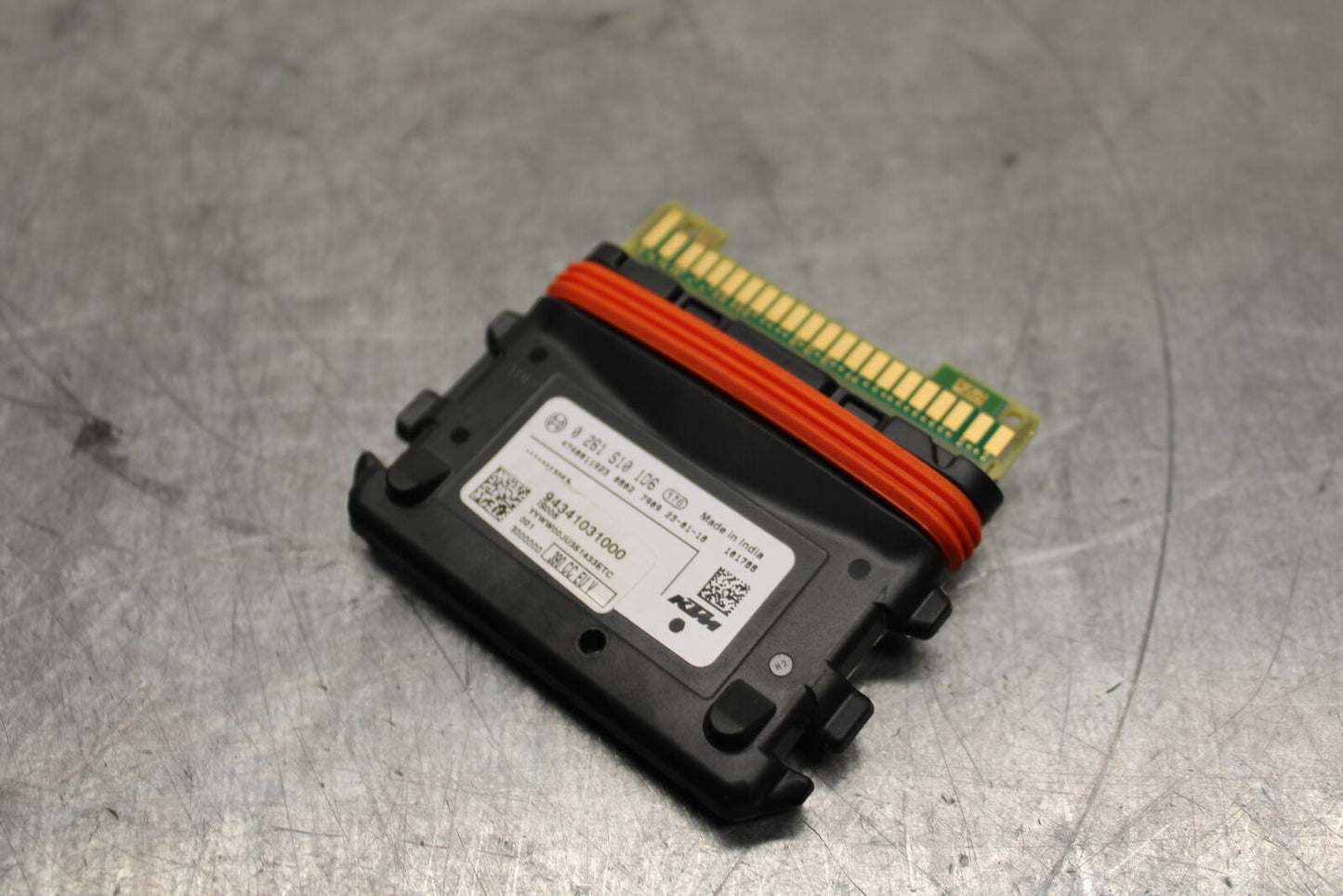 17-24 KTM 390 DUKE ECU COMPUTER CONTROLLER UNIT BLACK BOX ECM CDI BB734