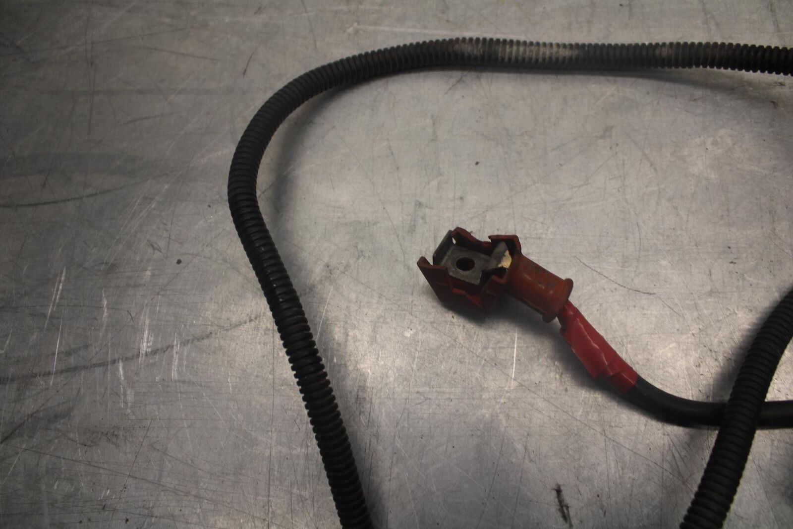 03-04 SUZUKI GSXR1000 ENGINE STARTER RELAY MOTOR SWITCH 31800-35F00 BB459