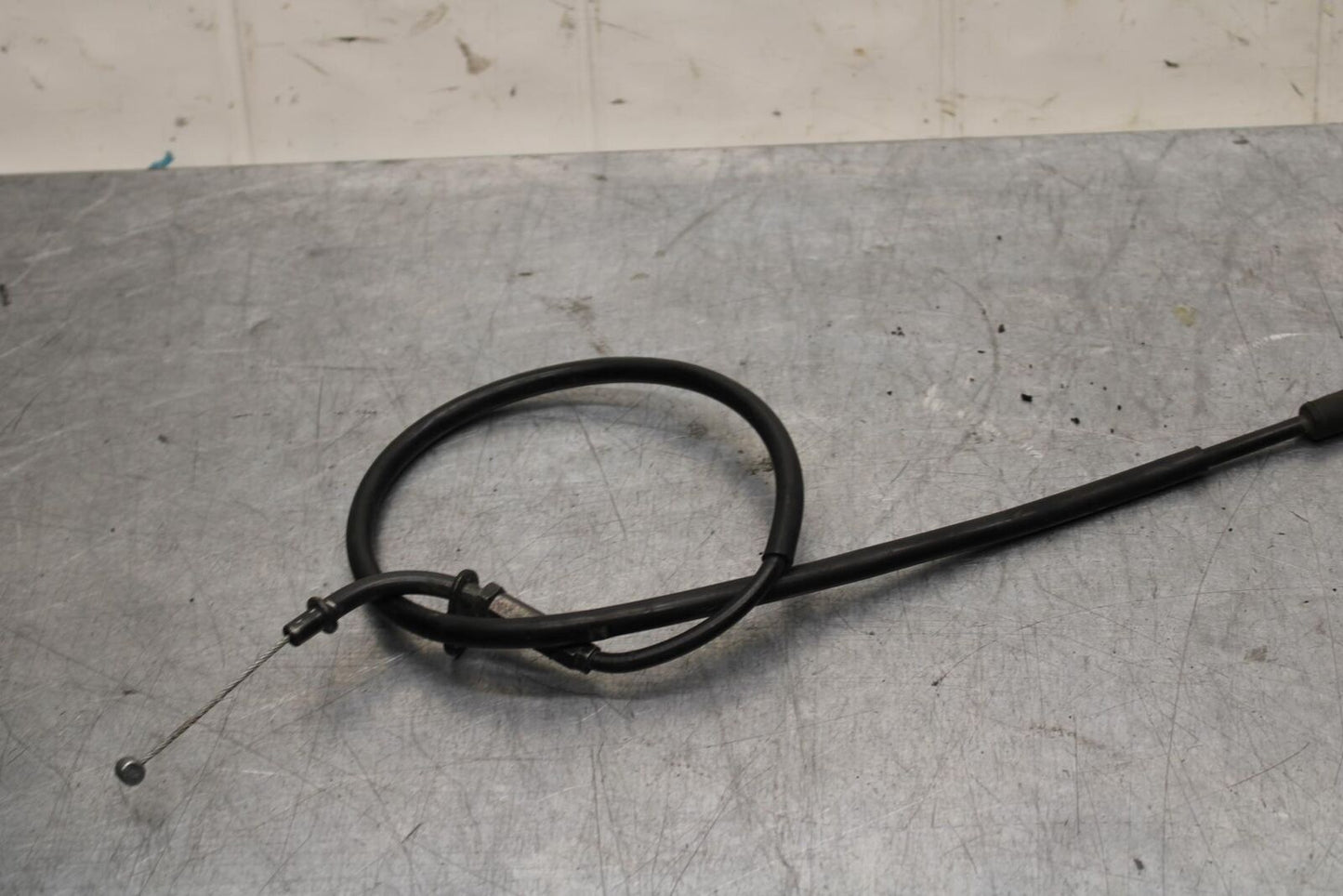 1999 Suzuki GSXR600 CHOKE CABLE LINE 58410-33E01 BB580