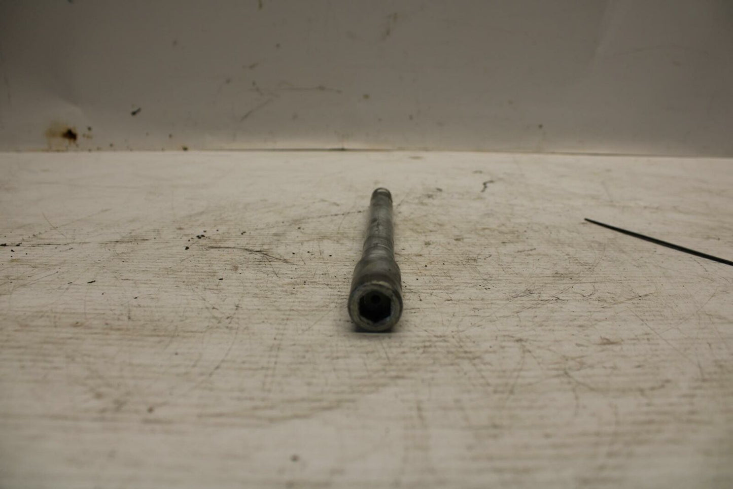 03-11 SUZUKI SV650A FRONT WHEEL RIM AXLE PIVOT BOLT BB290