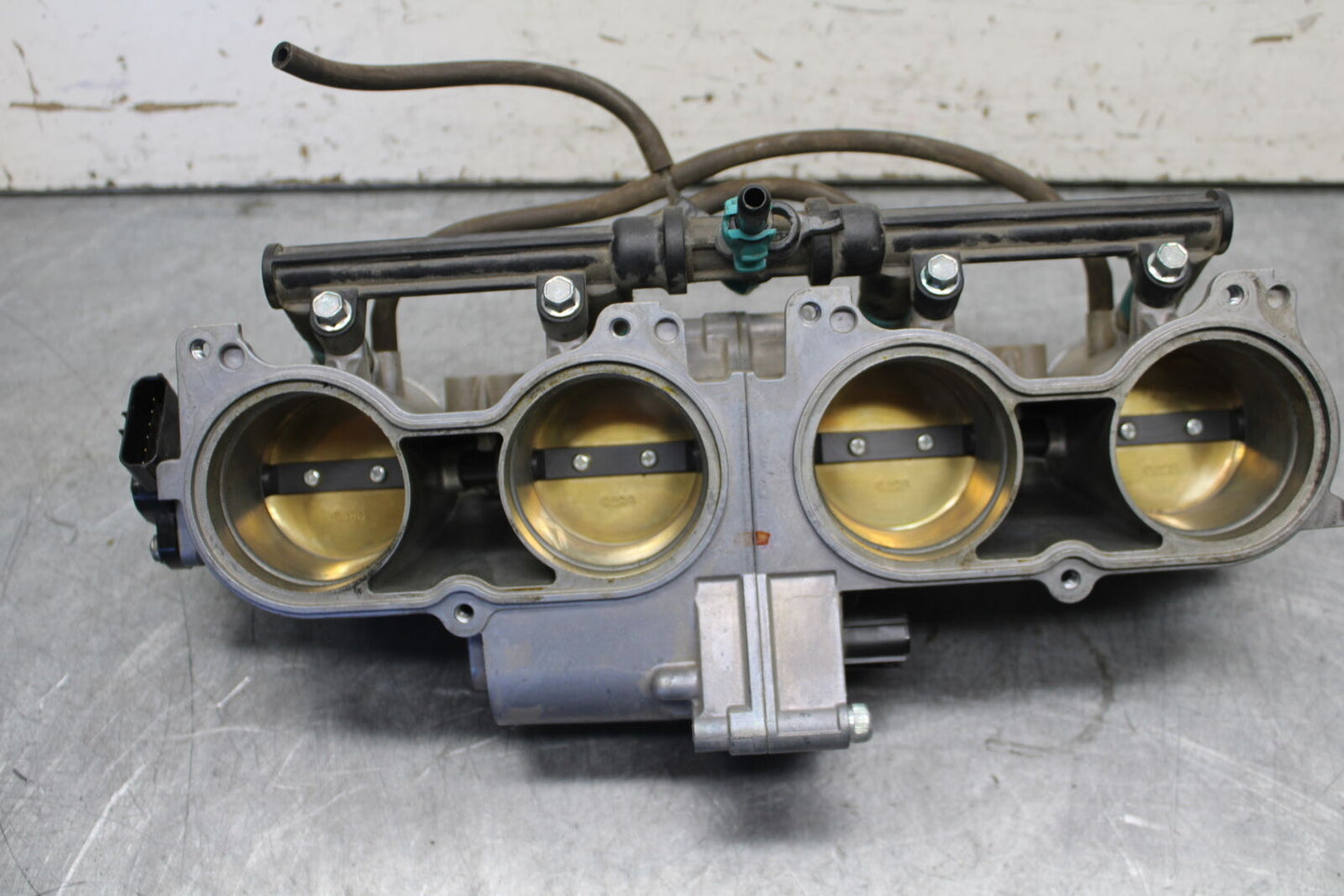 17-21 HONDA CBR1000RR SP MAIN FUEL INJECTORS / THROTTLE BODIES BB681