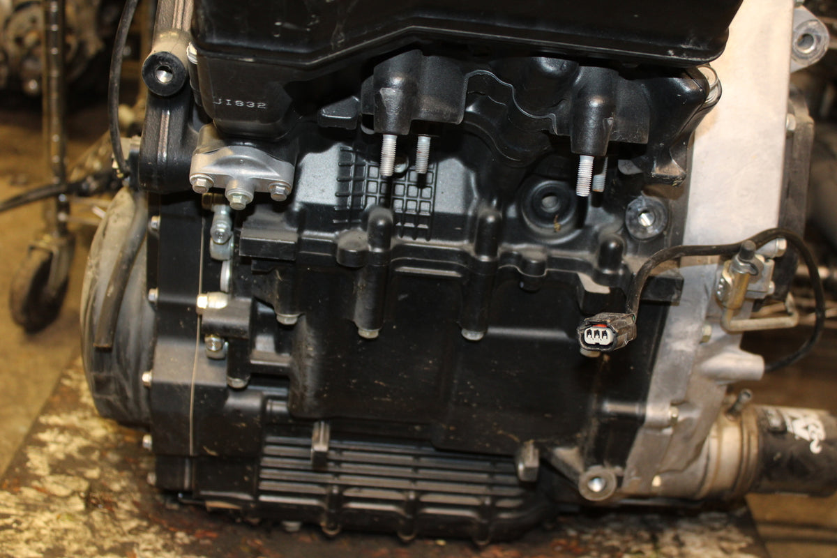 14 HONDA CTX1300A ENGINE MOTOR BB732