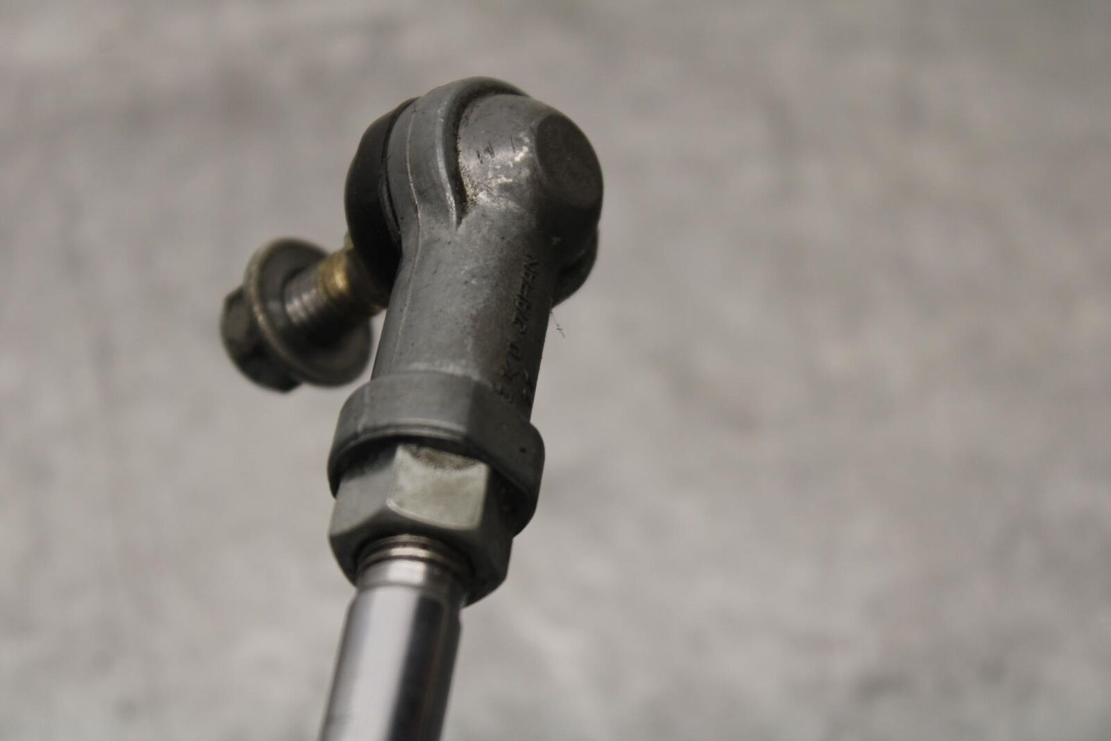 01-03 SUZUKI GSXR600 STEERING DAMPER STABILIZER BB639