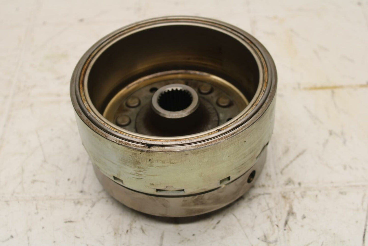 84-87 HONDA GOLDWING 1200 STATOR MAGNETO ALTERNATOR FLYWHEEL ROTOR BB406