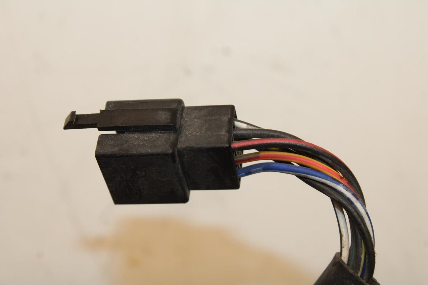01-06 HONDA CBR600F4I RIGHT CLIP ON HANDLE KILL OFF START SWITCH BB626