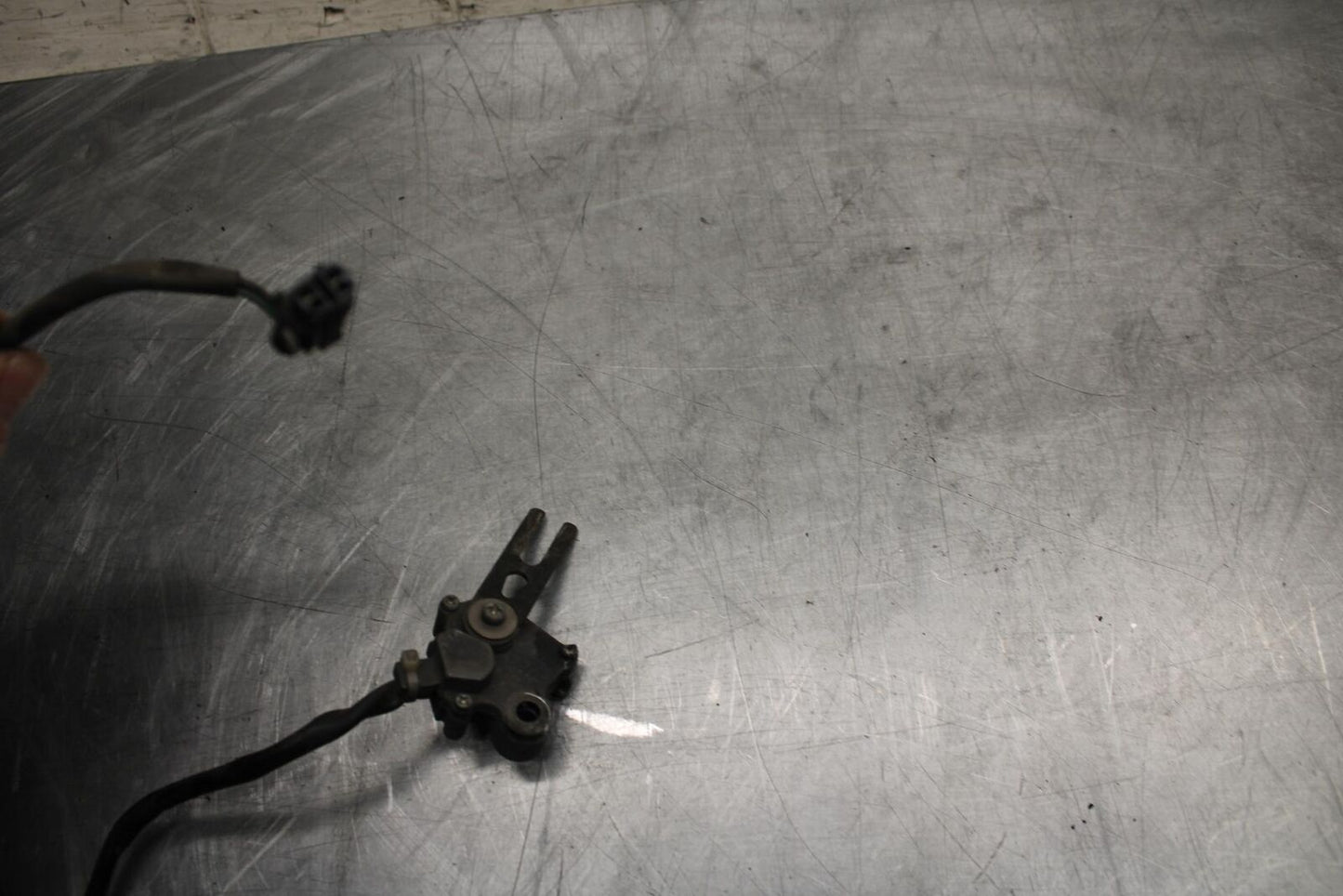 08-12 KAWASAKI NINJA 250R EX250J KICKSTAND SIDE KICK STAND SENSOR BB496