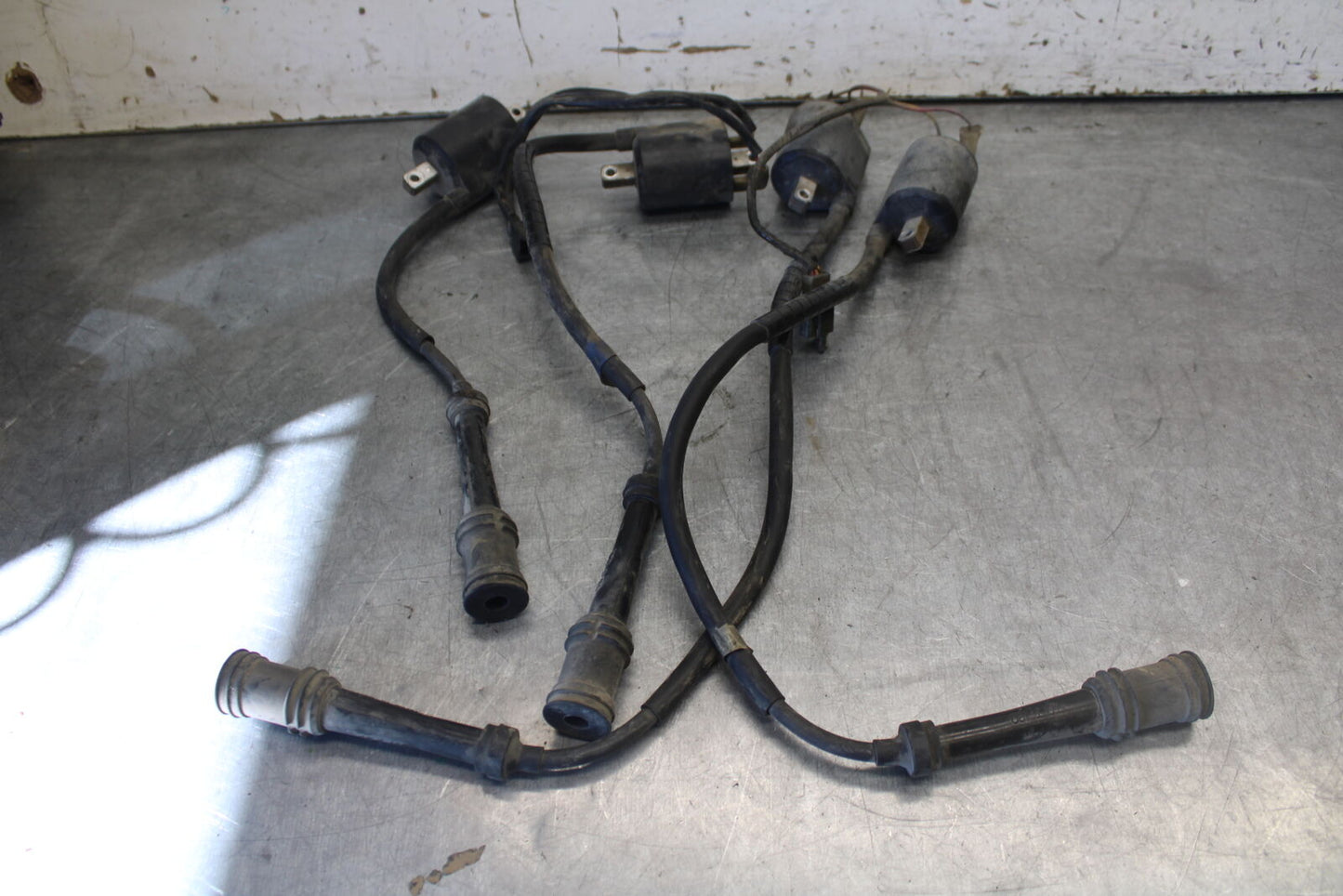 05-06 YAMAHA ROYAL STAR IGNITION COILS BB697