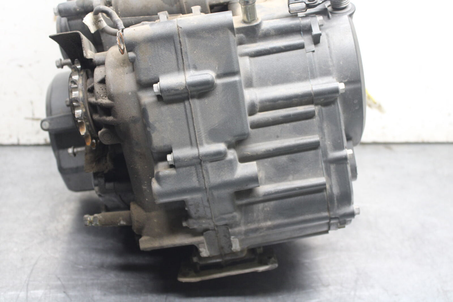 13-16 KTM 390 DUKE ENGINE MOTOR BB748