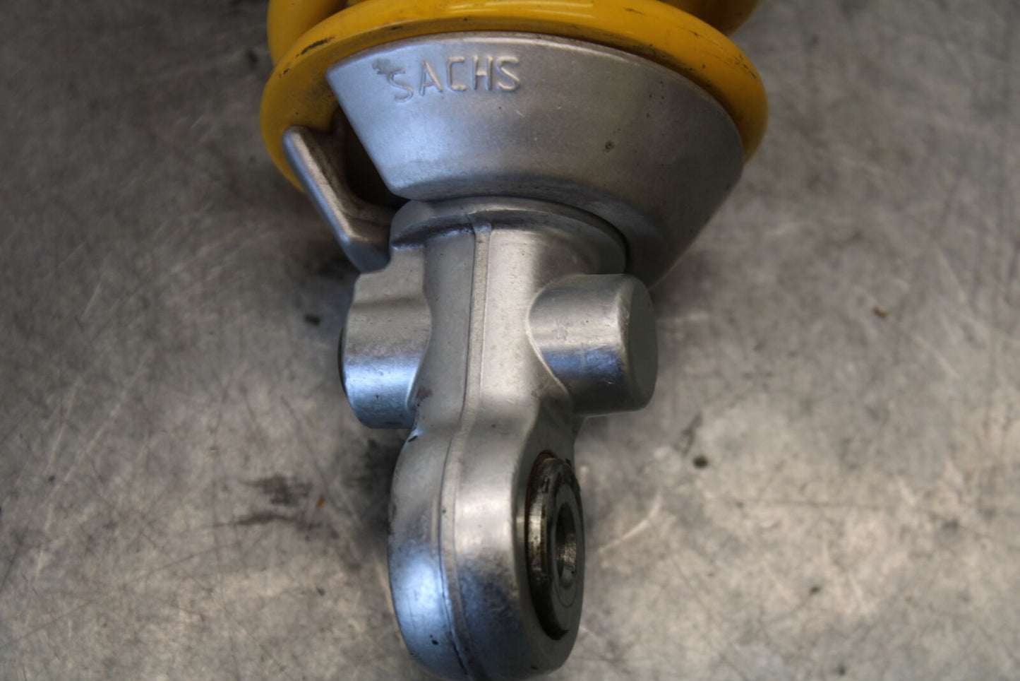 06-07 DUCATI MONSTER 695 REAR BACK SHOCK ABSORBER SUSPENSION BB674