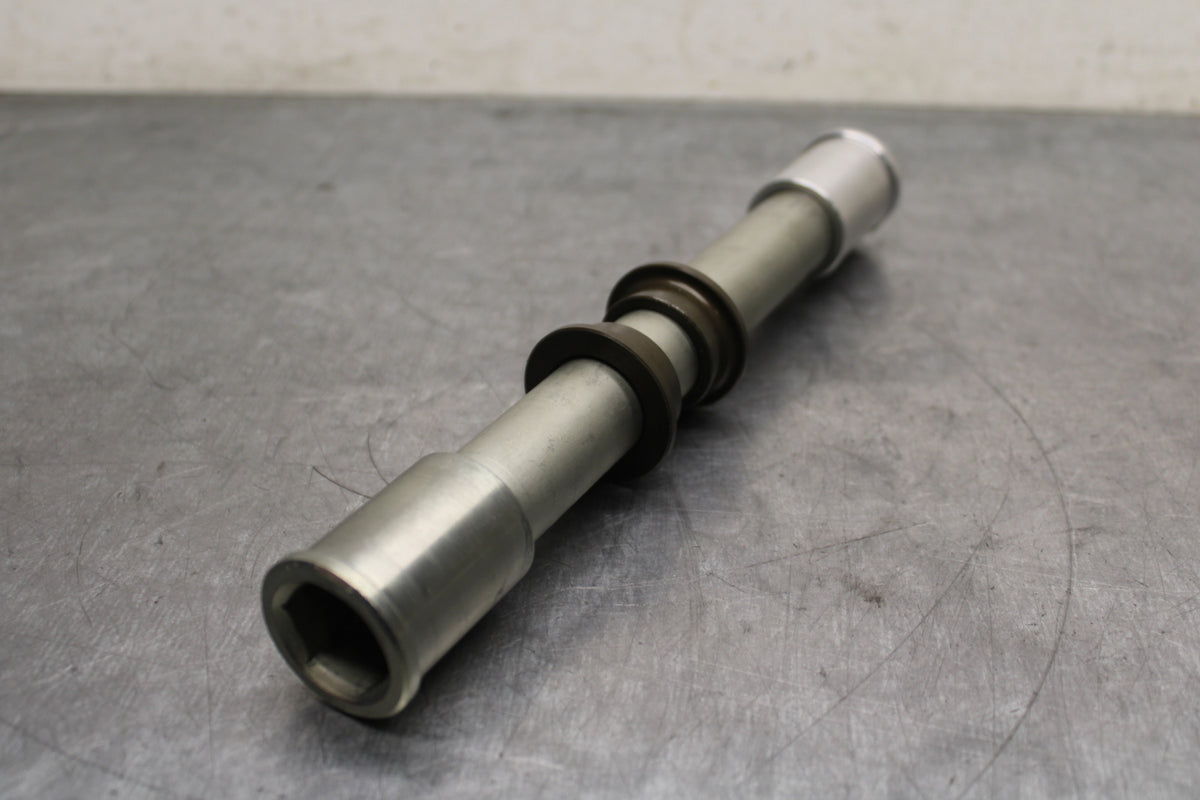 12-25 KAWASAKI NINJA ZX14R NEW!! FRONT WHEEL RIM AXLE PIVOT BOLT BB757