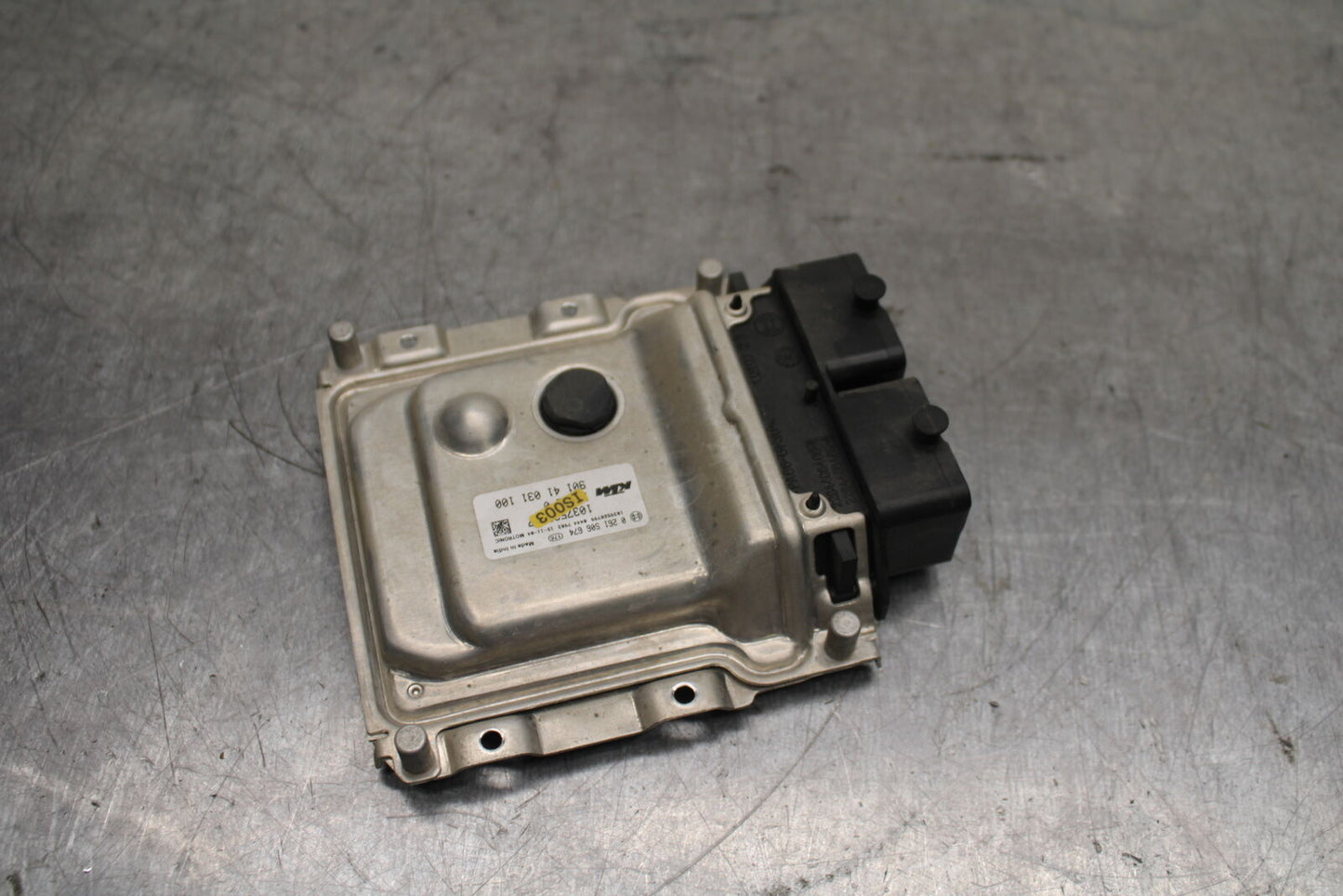 13-16 KTM 390 DUKE ECU COMPUTER CONTROLLER UNIT BLACK BOX ECM CDI BB748