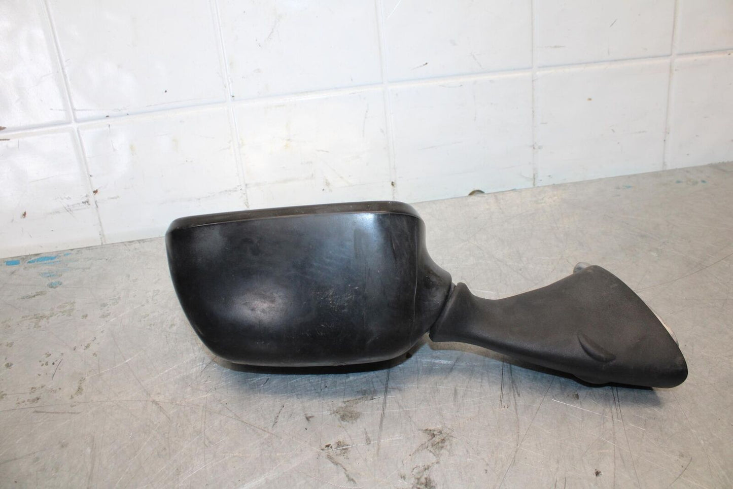 99-07 SUZUKI HAYABUSA GSX1300R RIGHT SIDE REAR VIEW MIRROR BB426