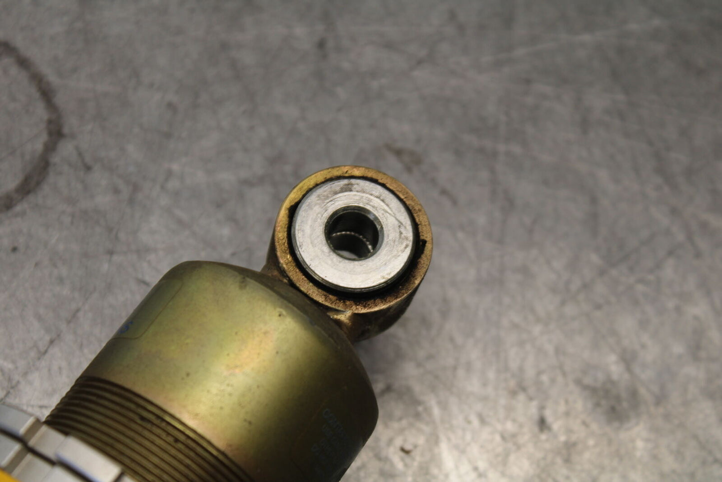 06-07 DUCATI MONSTER 695 REAR BACK SHOCK ABSORBER SUSPENSION BB674