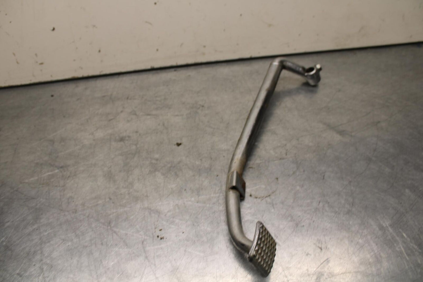 1985 Honda Shadow VT500C BRAKE FOOT PEDAL 46500-MF5-750 46511-MF5-750 BB615