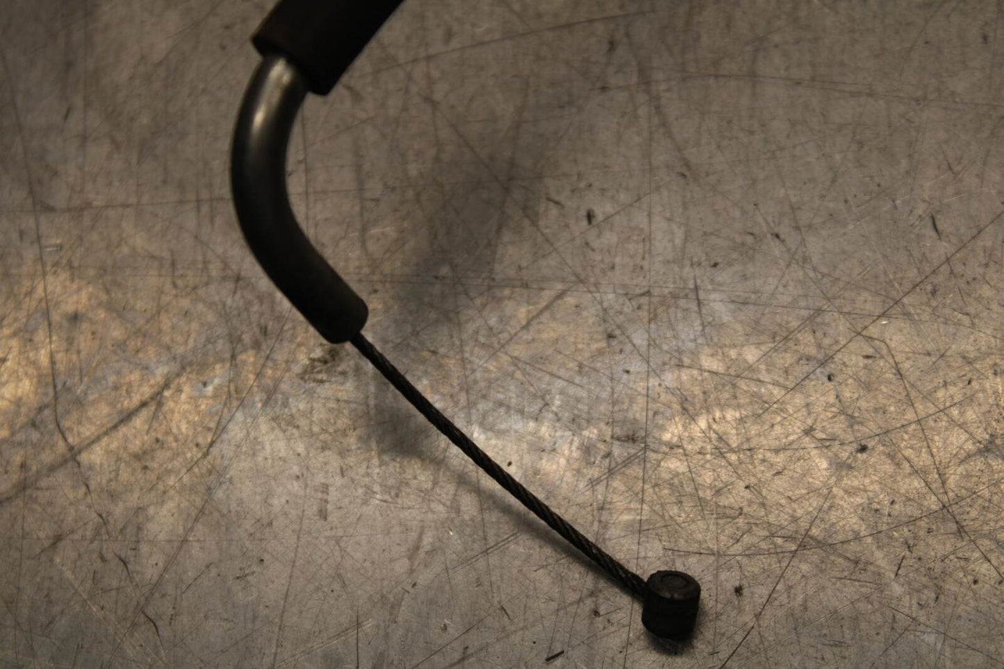 1999 Suzuki GSXR600 CHOKE CABLE LINE 58410-33E01 BB580