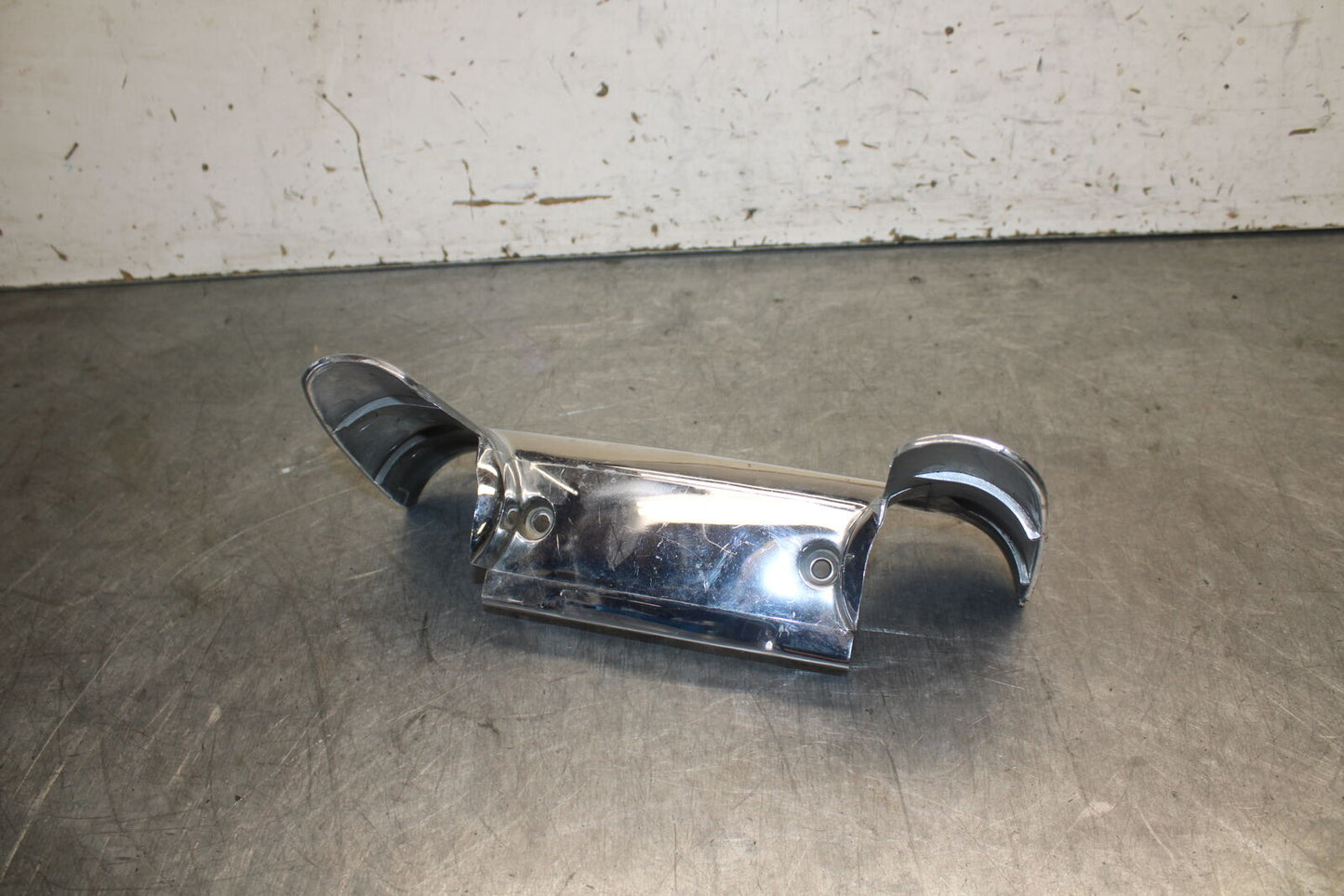 93-00 HONDA GOLDWING 1500 GL1500SE FRONT FORK LOWER COVER GUARD SHIELD BB700