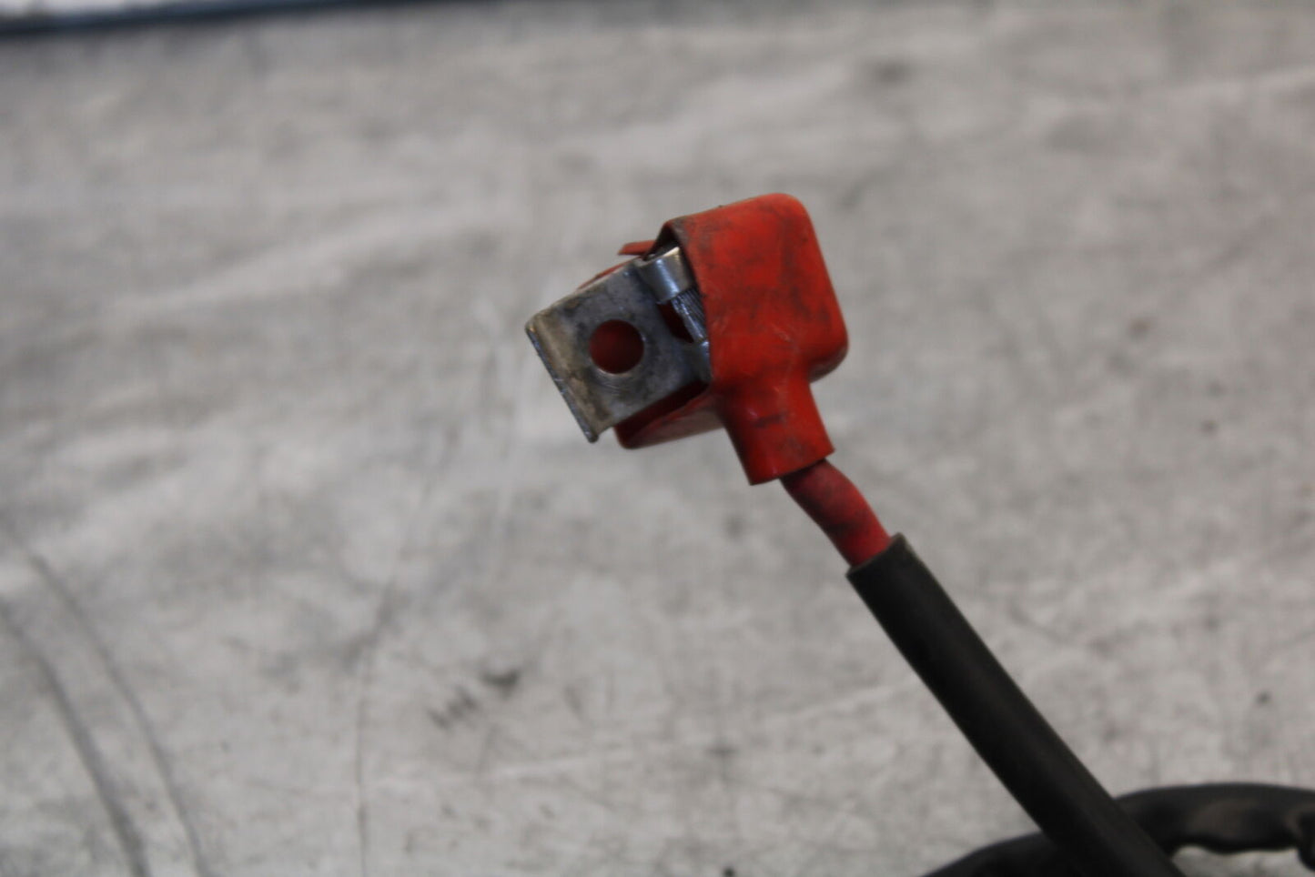 04-05 SUZUKI GSXR600 ENGINE STARTER RELAY STARTING SWITCH 31800-35F00 BB658