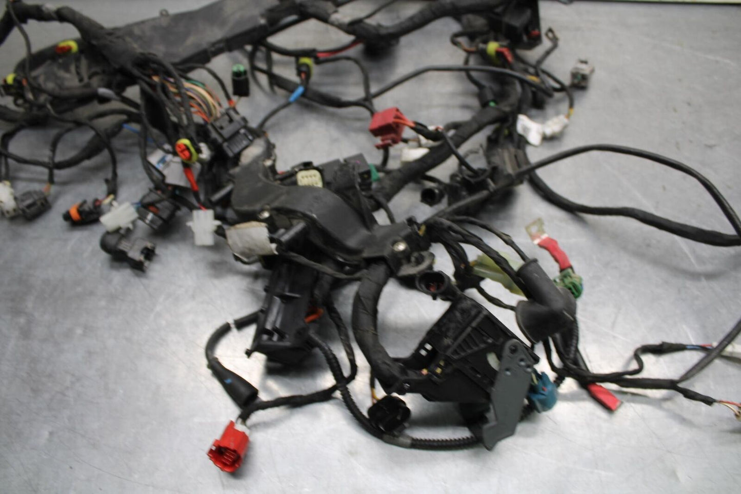 20-23 APRILIA RS660 MAIN ENGINE WIRING HARNESS MOTOR WIRE LOOM BB643