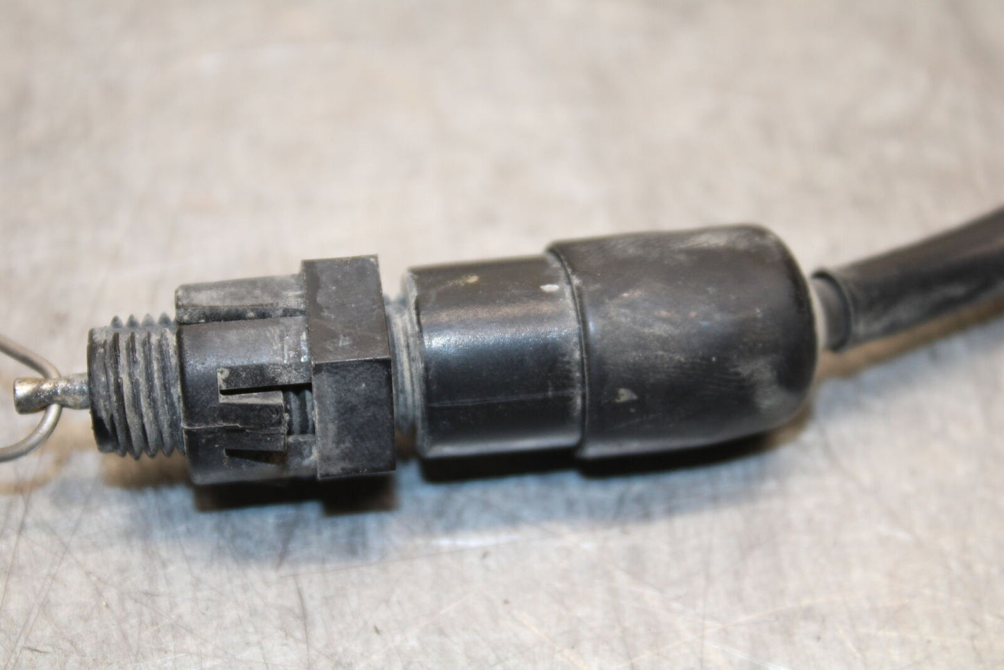 09-11 TRIUMPH DAYTONA 675 REAR BACK BRAKE SENSOR BB652