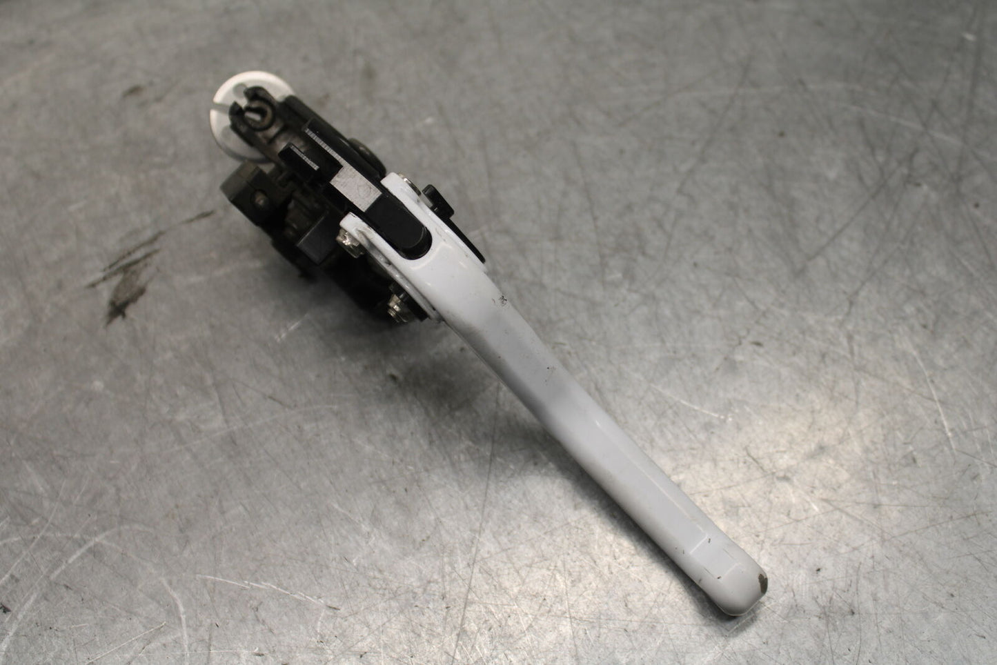 08-09 SUZUKI GSXR600 CLUTCH PERCH MOUNT WITH LEVER BB728