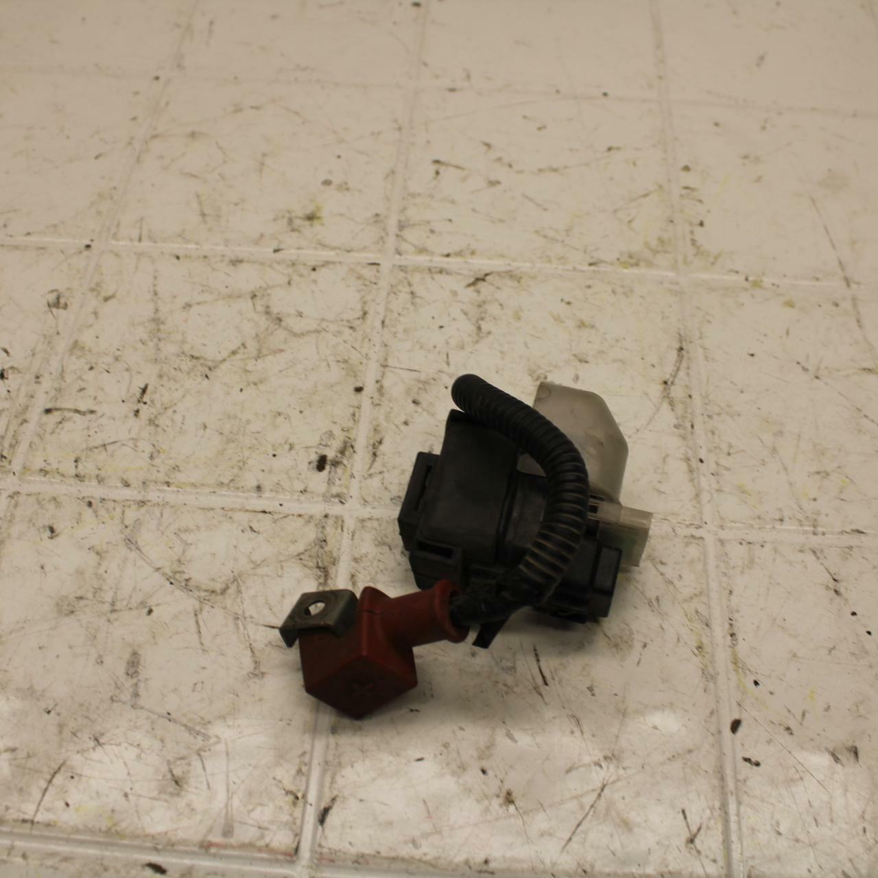 01-02 SUZUKI GSXR750 ENGINE STARTER RELAY STARTING MOTOR SWITCH BB15