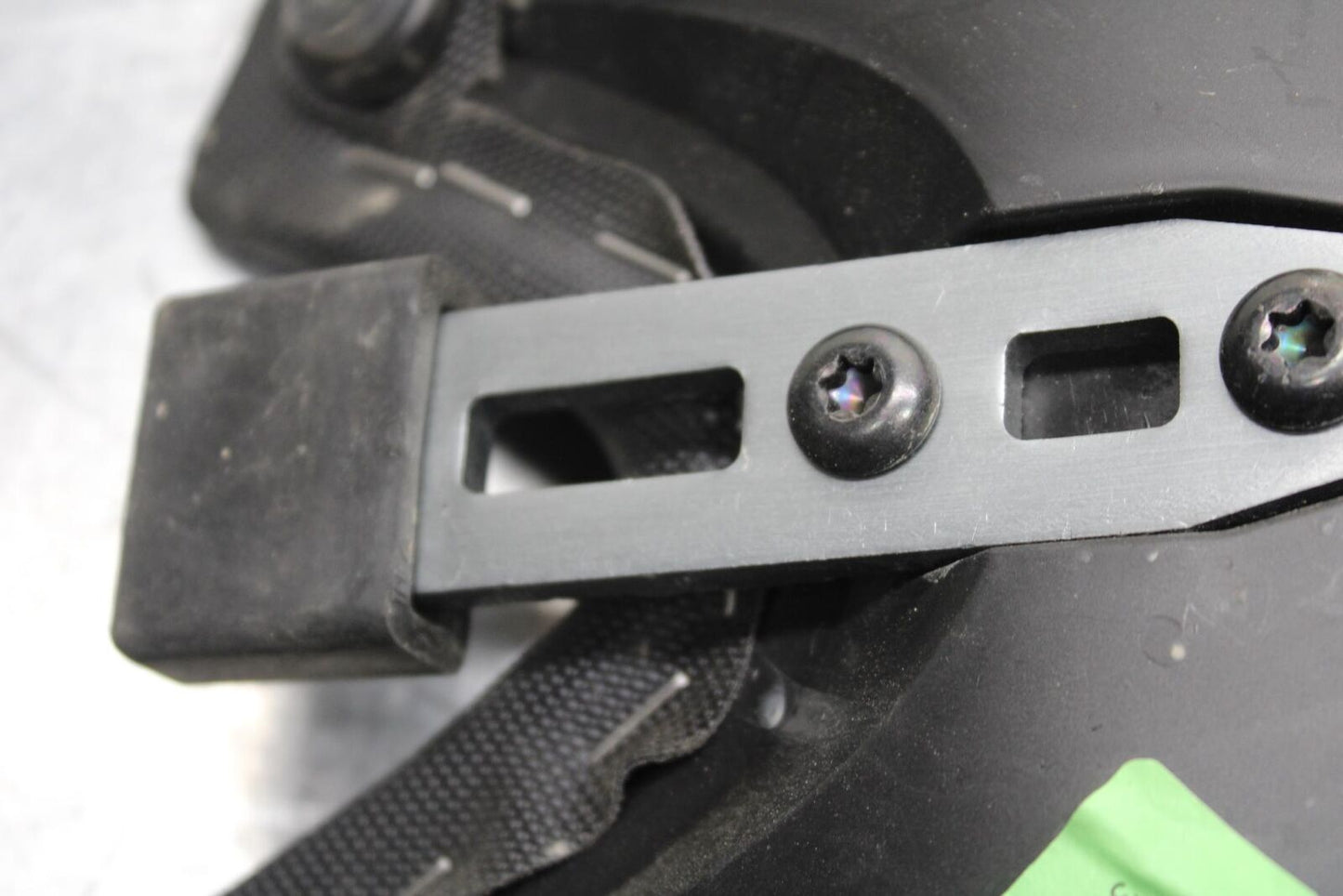20-23 APRILIA RS660 FRONT DRIVERS SEAT PAD SADDLE PILLION BB611