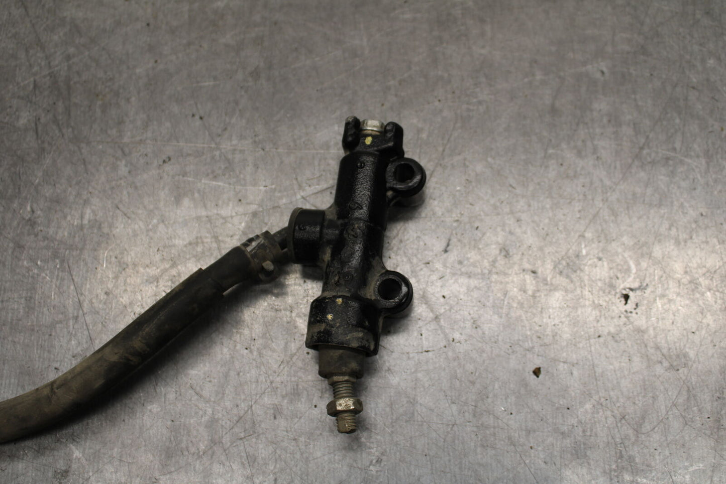 16-17 KAWASAKI VULCAN S 650 EN650 ABS REAR BRAKE MASTER CYLINDER BB731