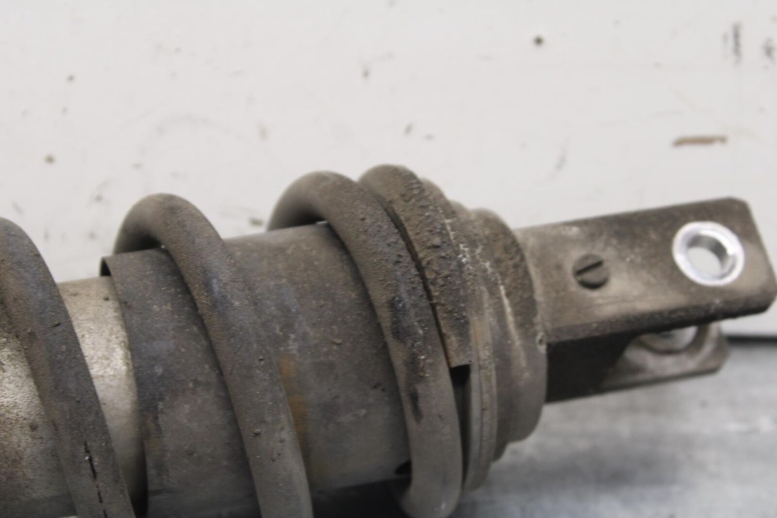 01-03 SUZUKI GSXR600 REAR BACK SHOCK ABSORBER SUSPENSION BB633