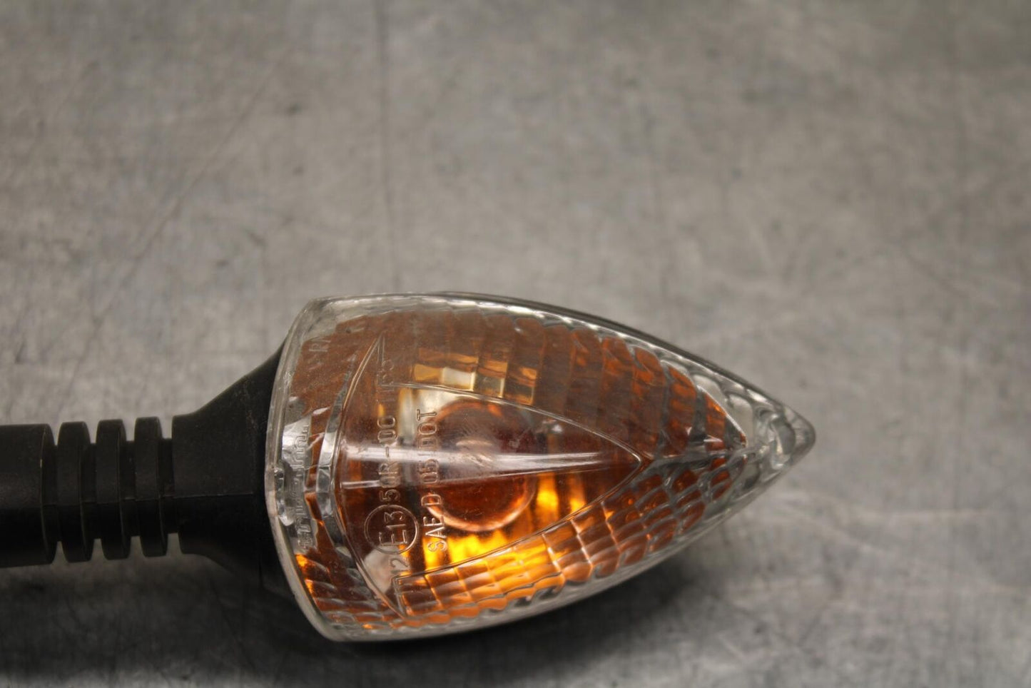 16-18 KTM 690 DUKE FRONT LEFT RIGHT TURN SIGNALS LIGHT INDICATORS BB631